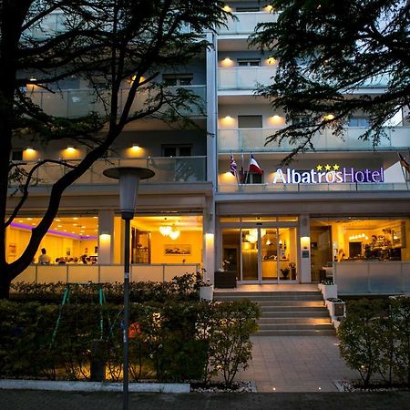 Hotel Albatros Jesolo Extérieur photo