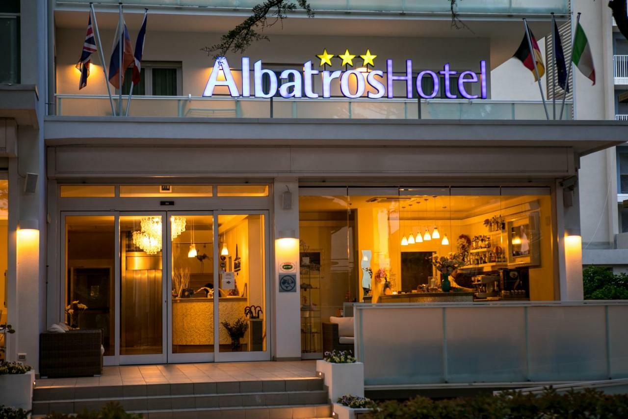 Hotel Albatros Jesolo Extérieur photo