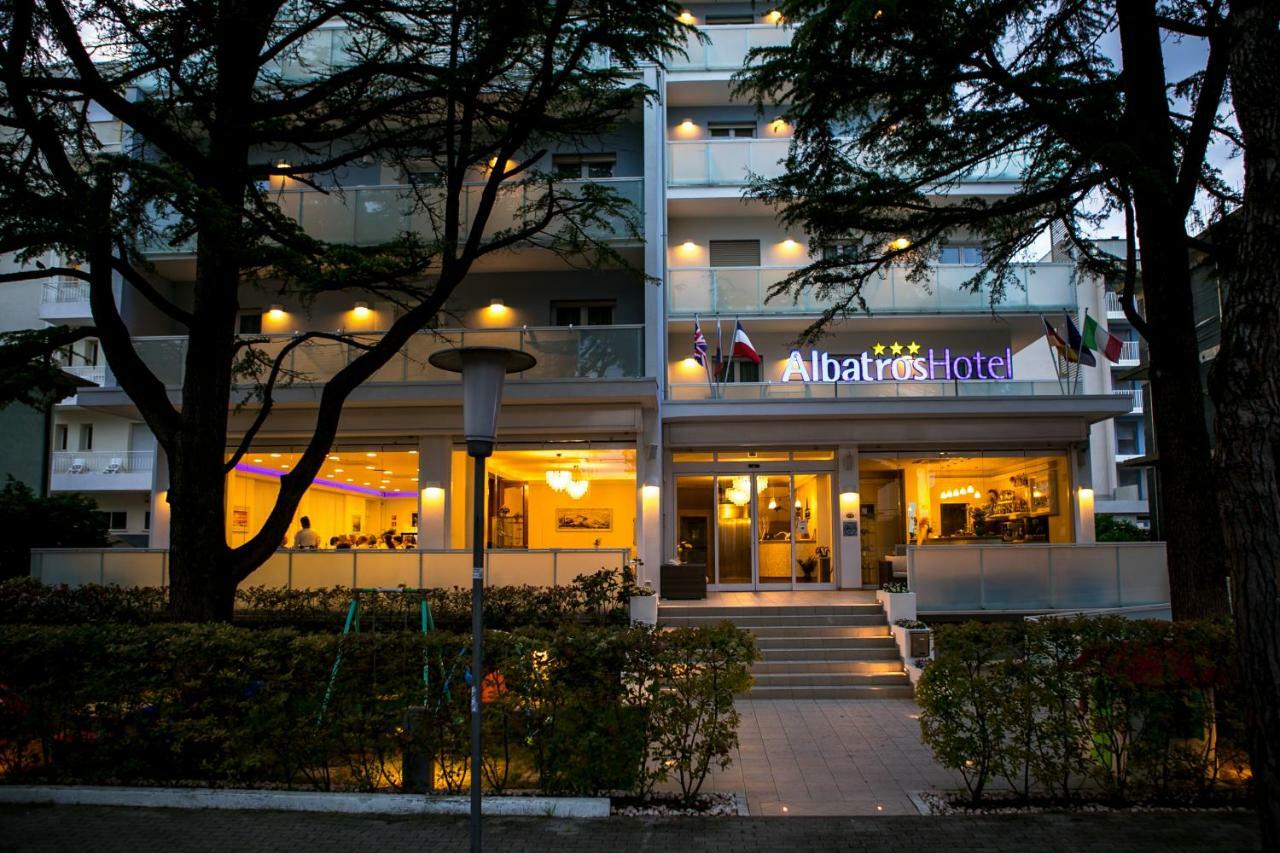 Hotel Albatros Jesolo Extérieur photo